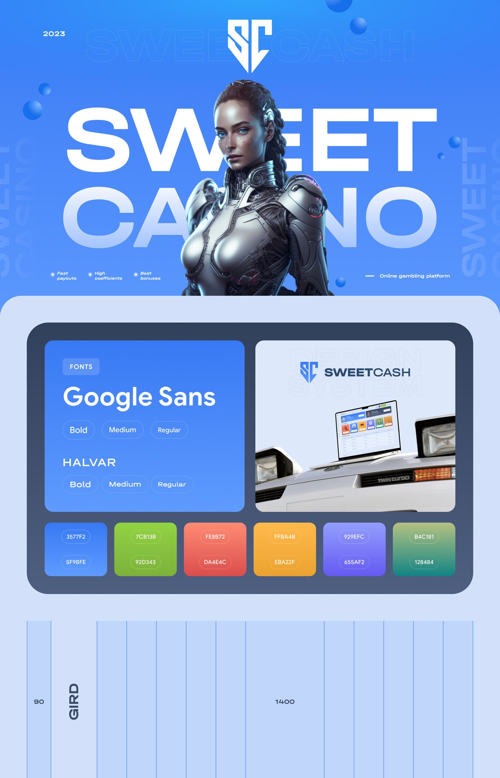 SweetCasino – Spinning to Sweet Success插图