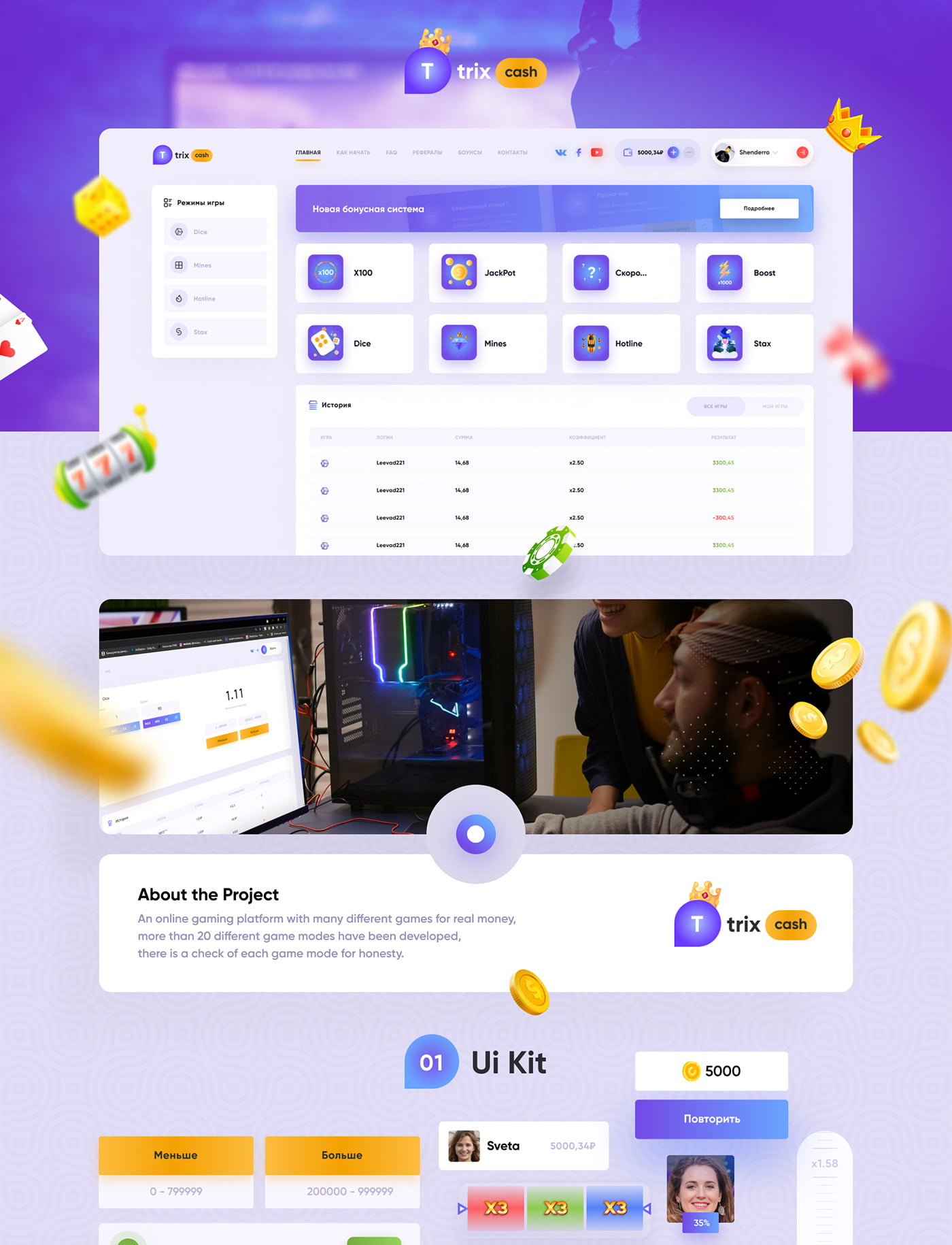 TrixCash -Unlocking Cash with Tricks插图