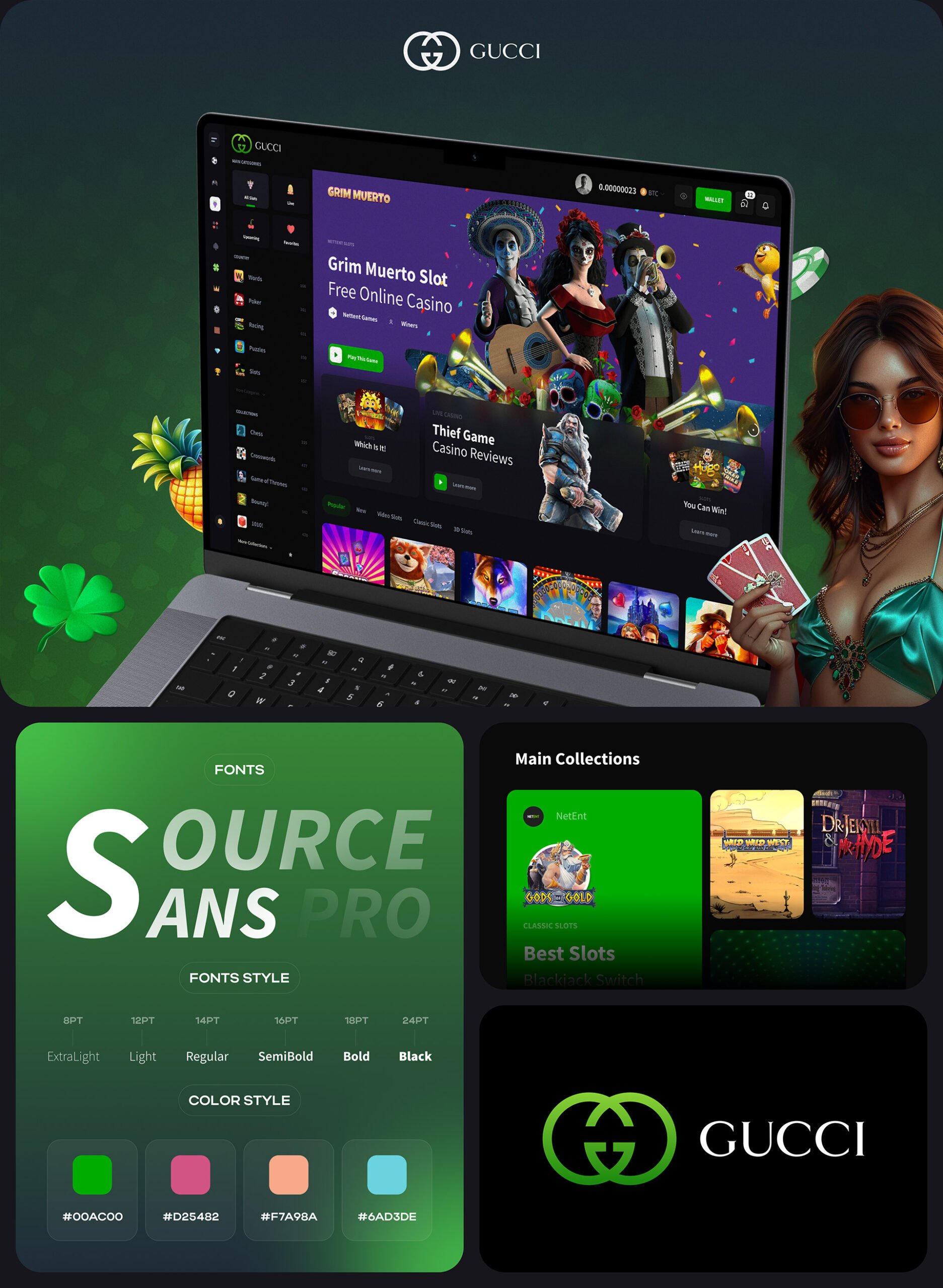 Gucci – Best Online Casino Platform插图