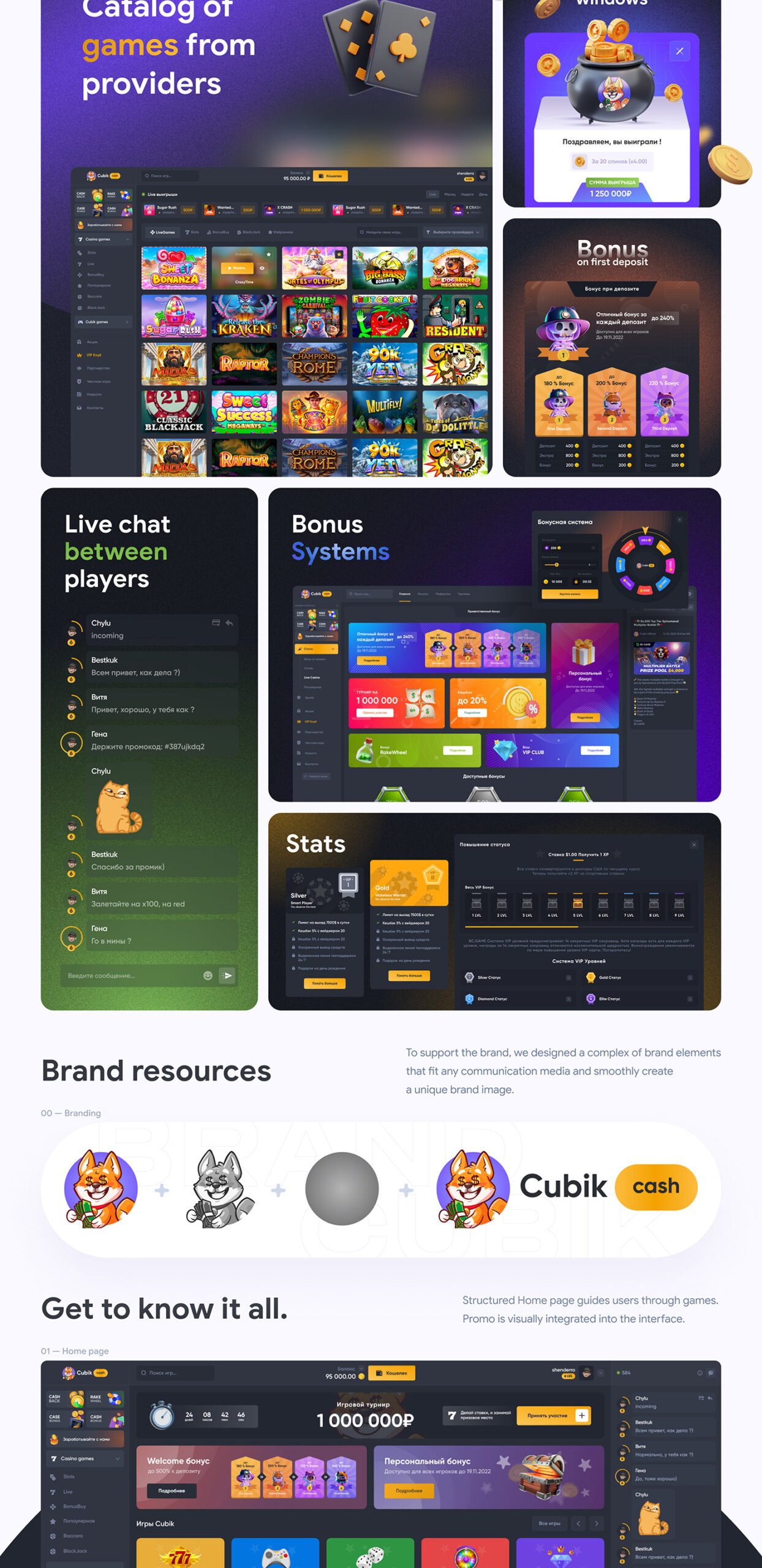 CubikCash – Where Money Multiplies插图1