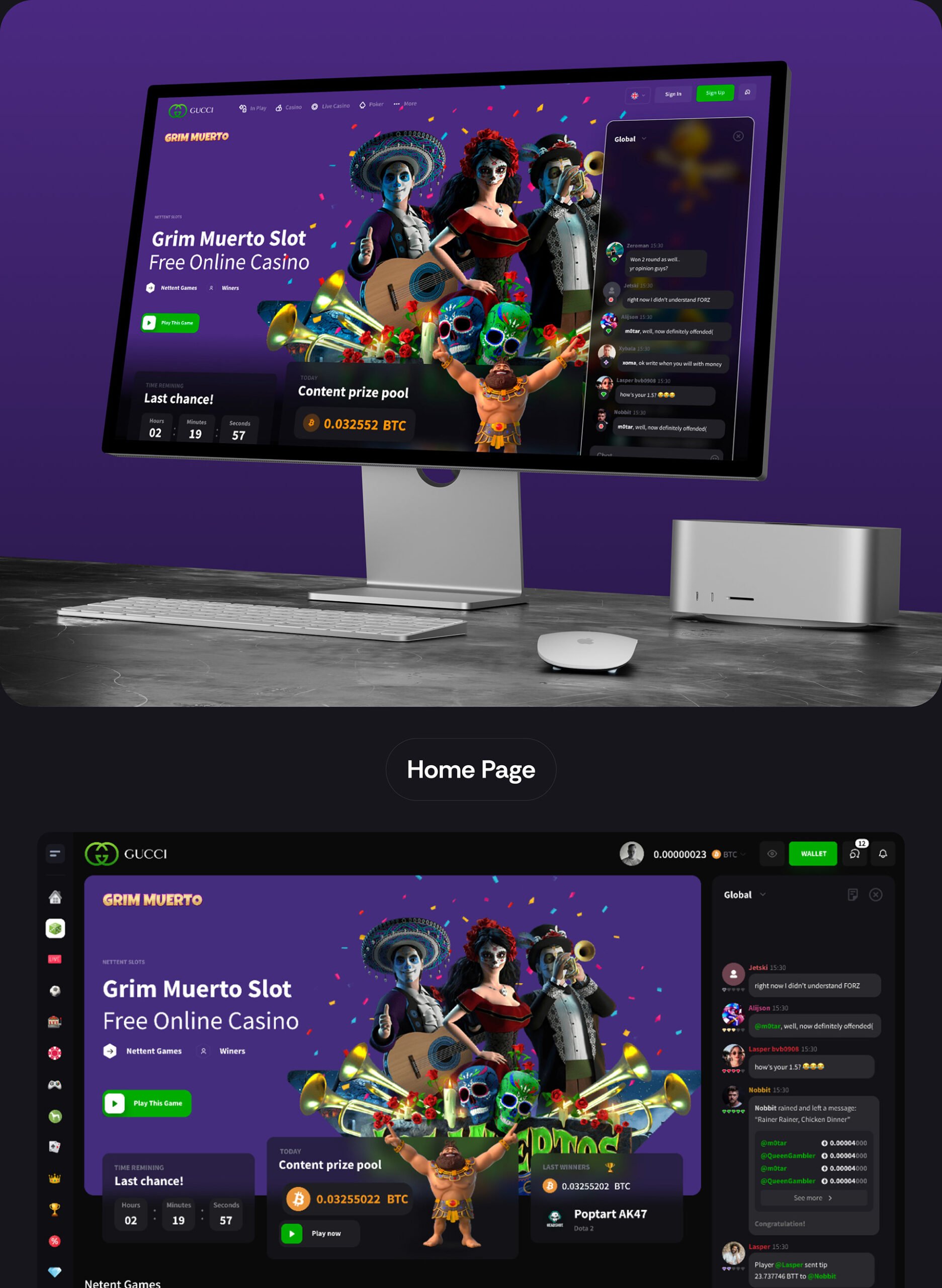 Gucci – Best Online Casino Platform插图1