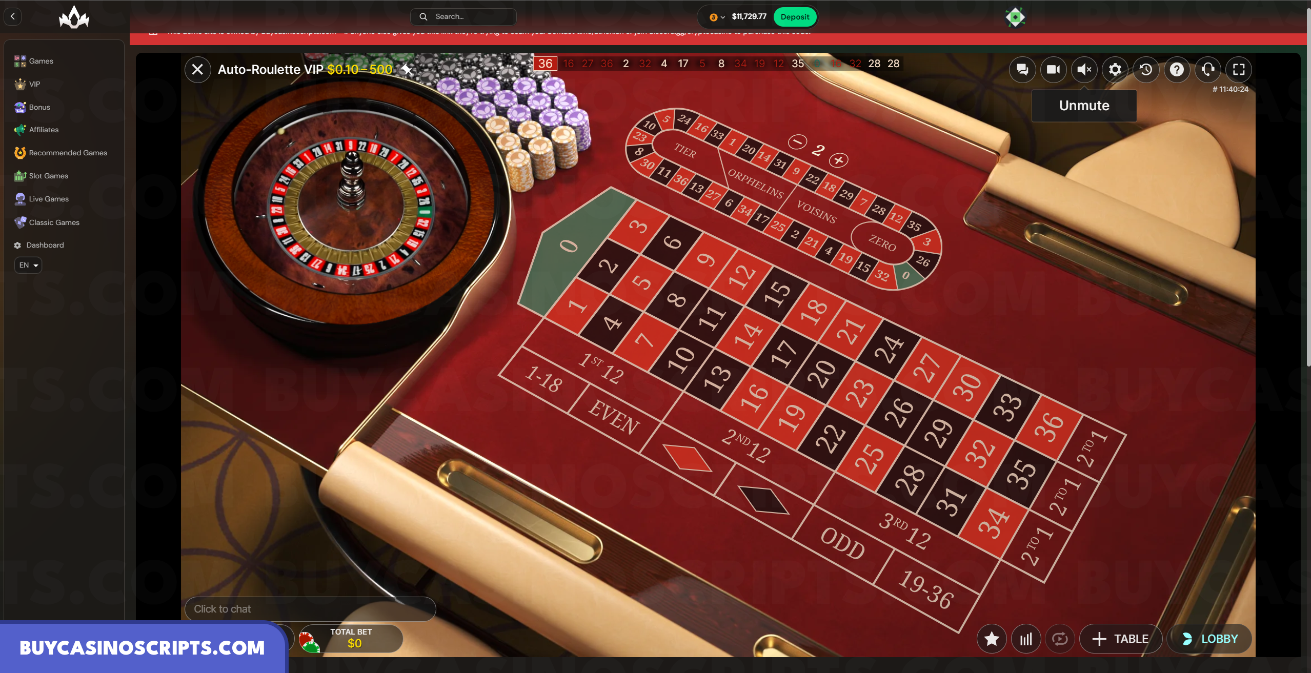 Revamped Classic Crypto Casino Source Code插图3