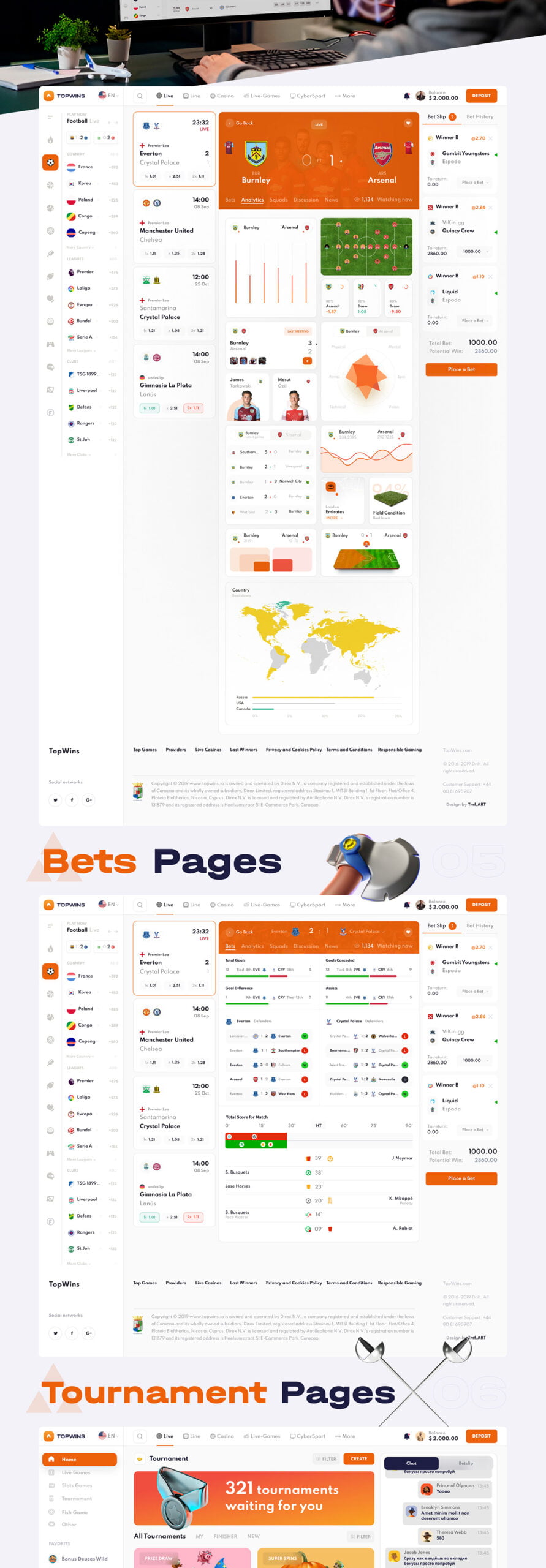 TopWins – Crafting Your Casino Destiny插图3