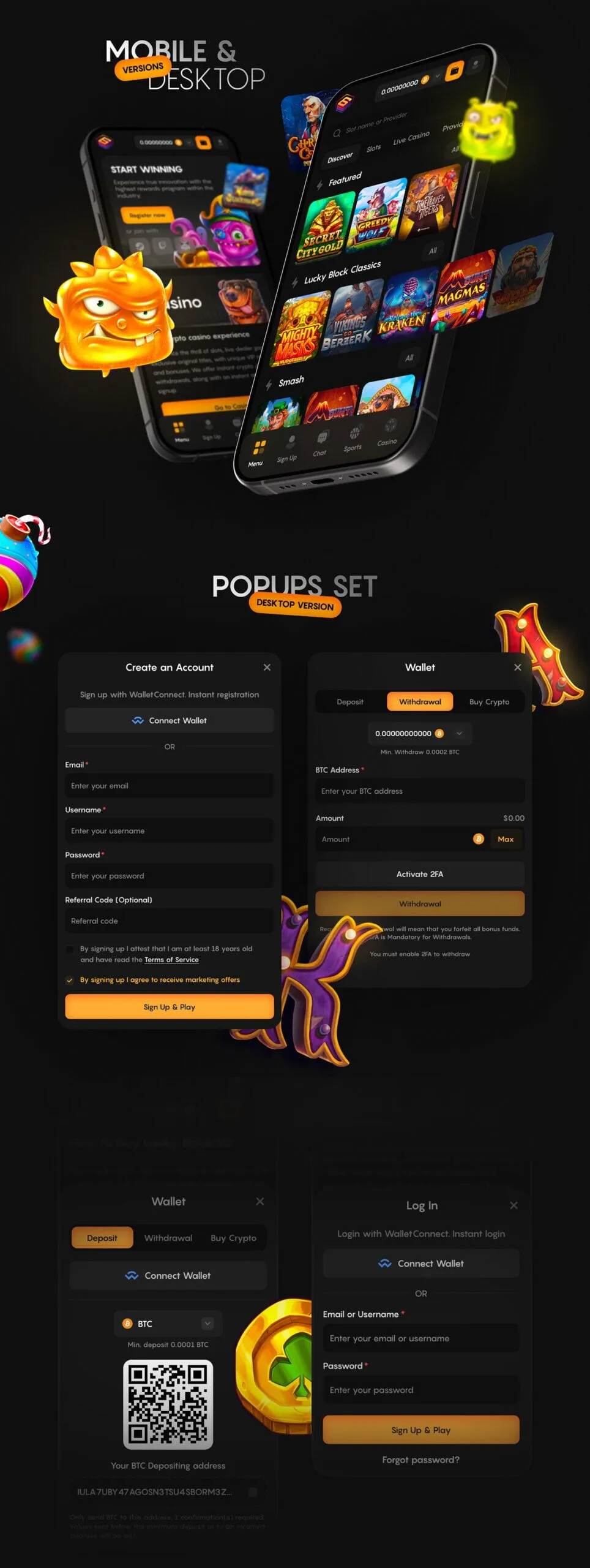 6666Block – Best Online Casino Platform插图2
