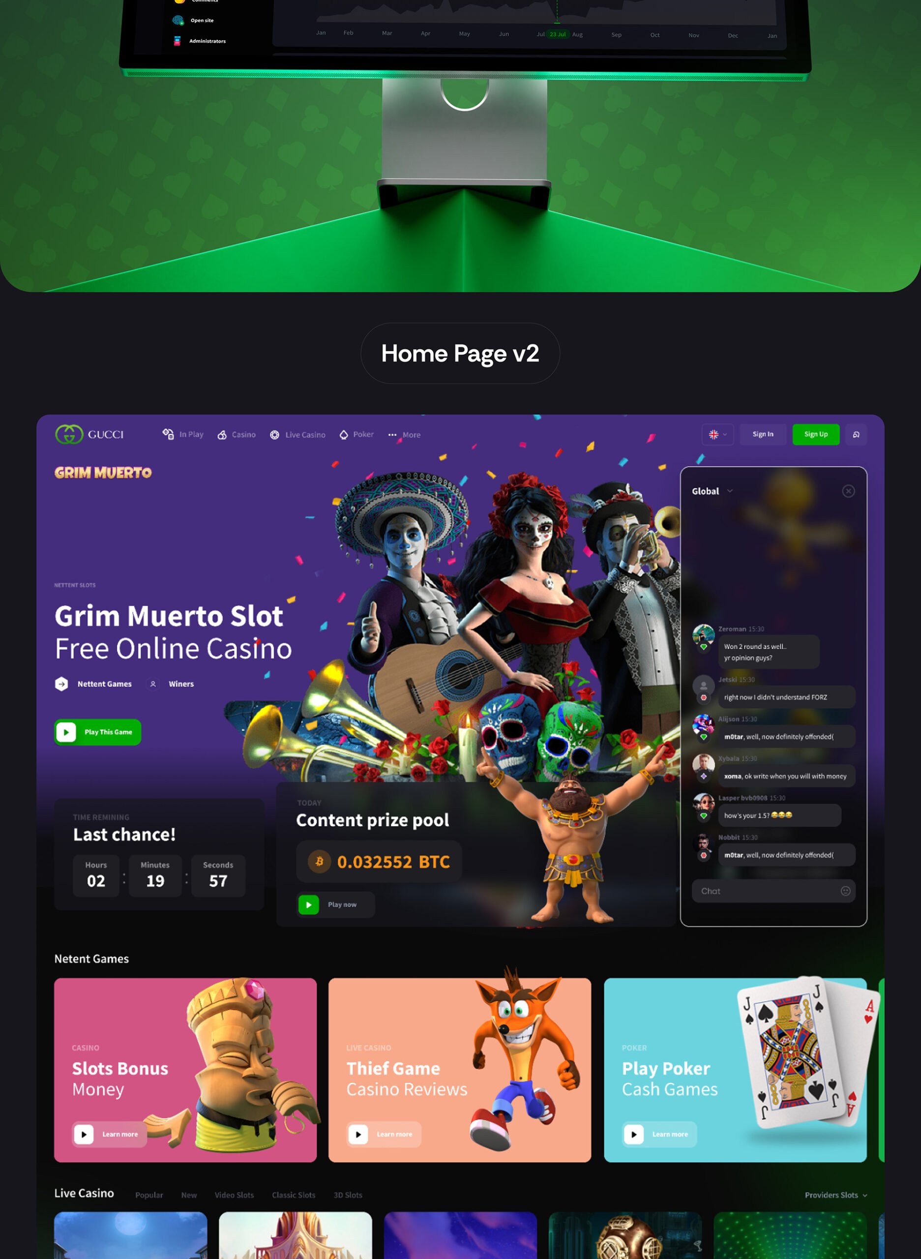 Gucci – Best Online Casino Platform插图4