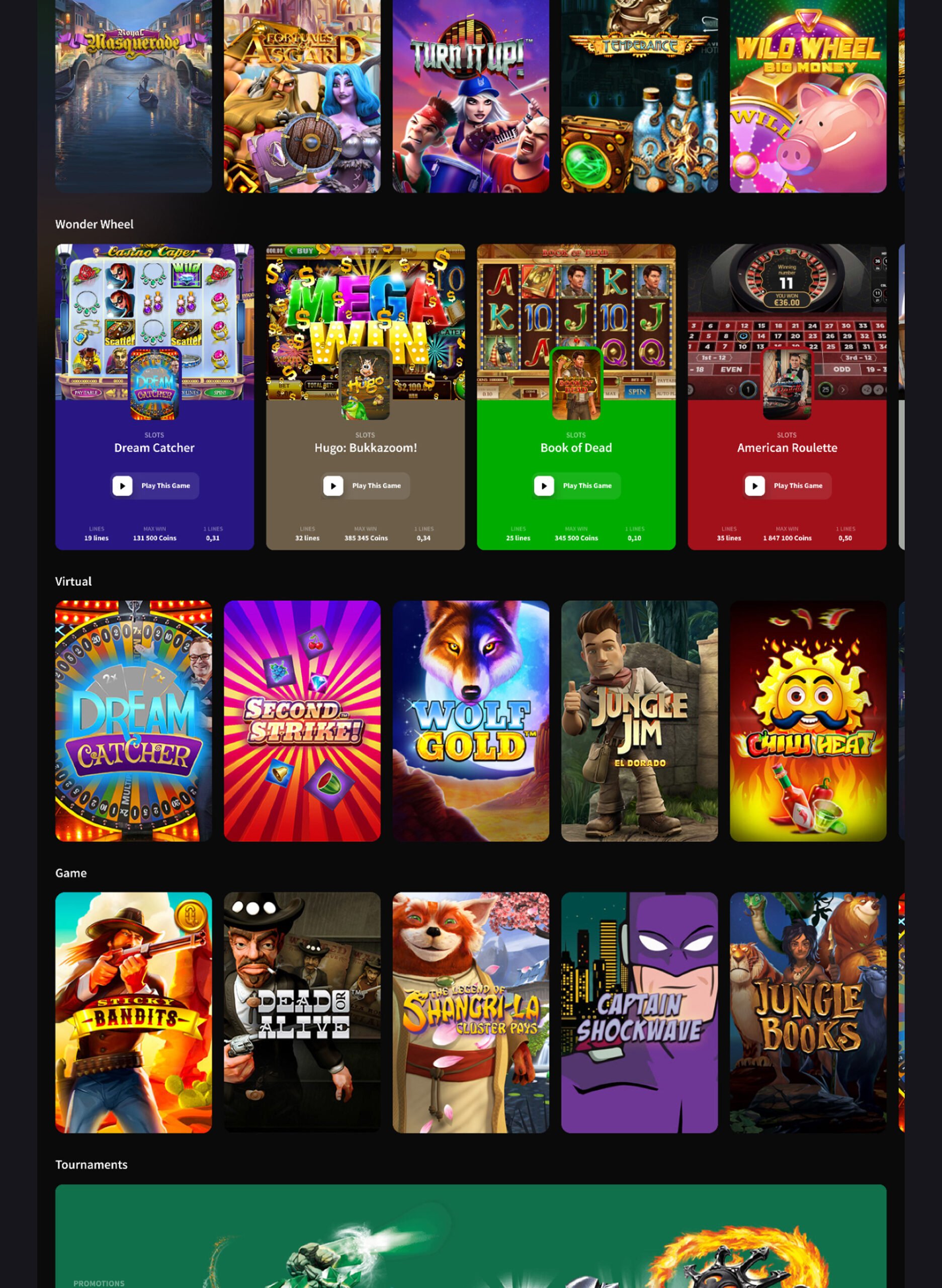 Gucci – Best Online Casino Platform插图5