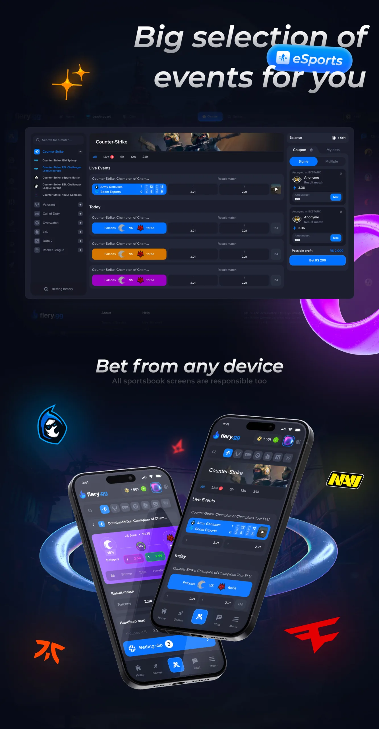 Fiery.gg – Best Online Roblox Casino插图5