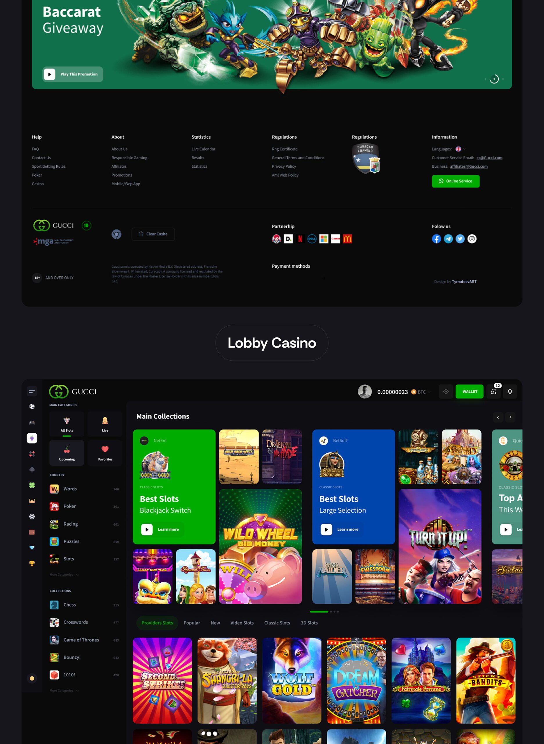 Gucci – Best Online Casino Platform插图6