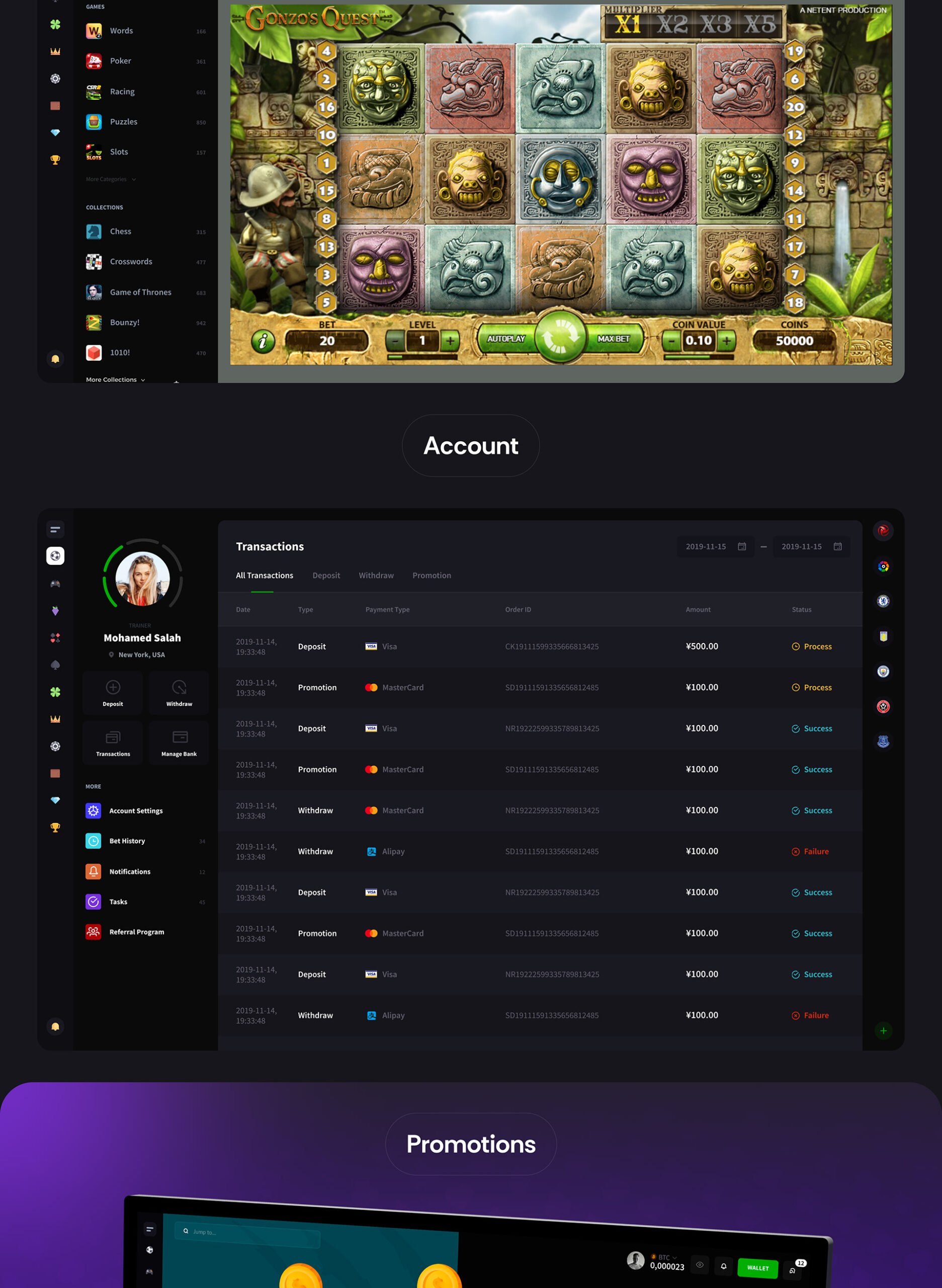 Gucci – Best Online Casino Platform插图8