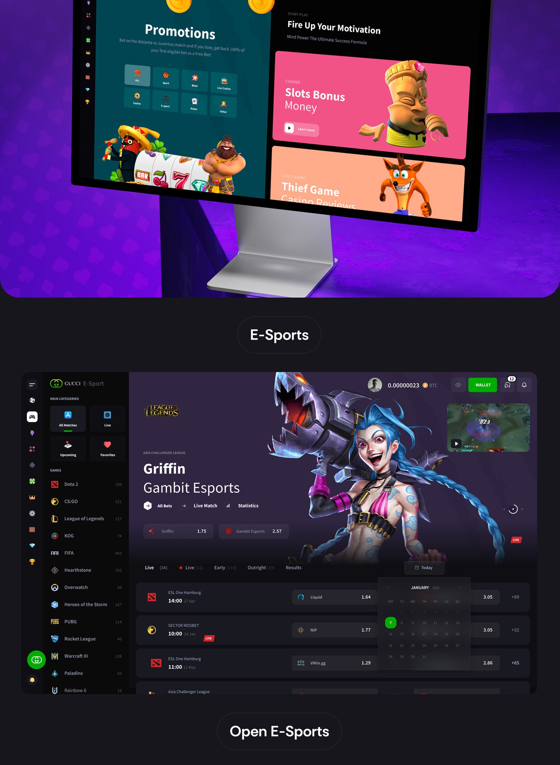 Gucci – Best Online Casino Platform插图9