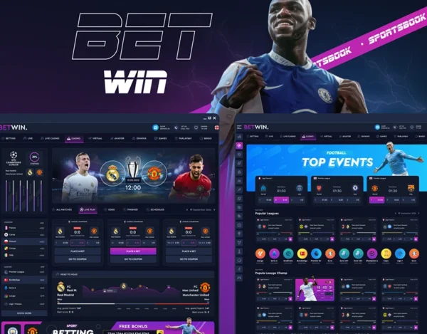 BetWin – Best Sports Betting website
