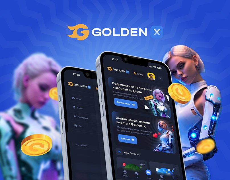 GOLDEN-X – The Best Online Casino Platform