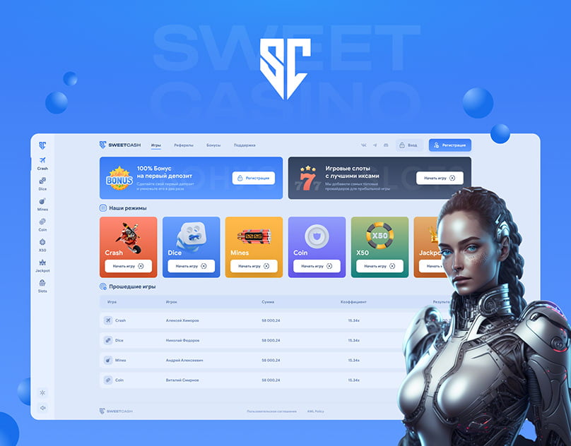 SweetCasino – Spinning to Sweet Success
