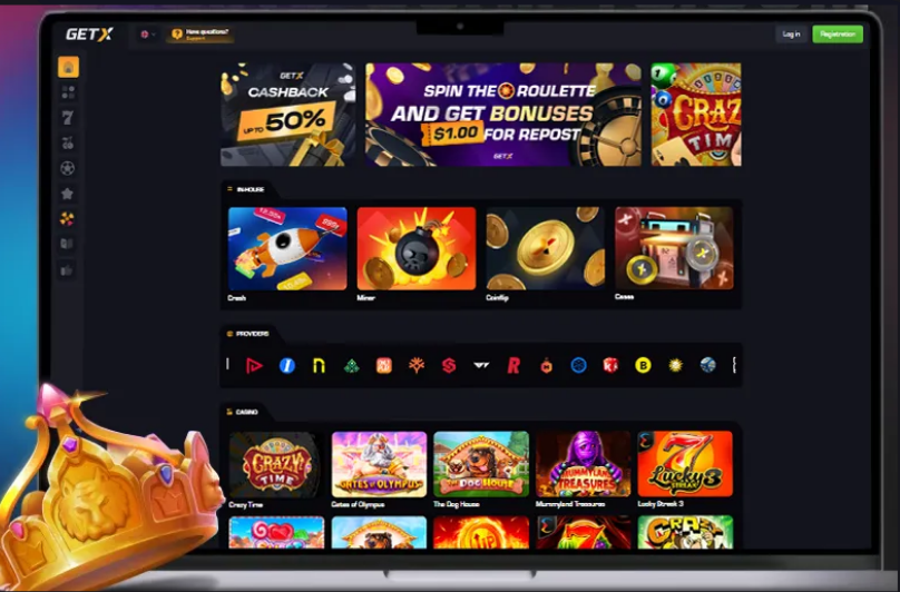 GETX – Best Online Casino Source