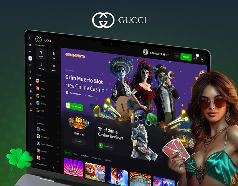 Gucci – Best Online Casino Platform